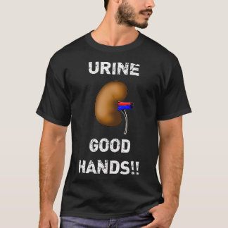 T-shirt Funny Infirmière Renal Technicien Dialyse Chemise
