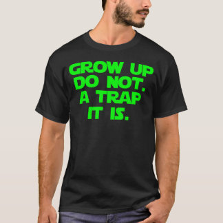 T-shirt Funny inspiré par Jedi