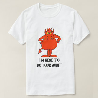 T-shirt Funny IRS Plaisanterie Taxi Humour humoristique Di