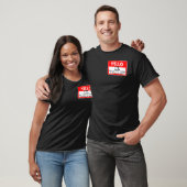 T-shirt Funny IT Tech Support IT Heldesk Geeks informatiqu (Unisexe)