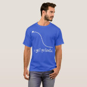 T-shirt Funny Ive A Potentiel Physique Science (Devant entier)