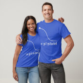 T-shirt Funny Ive A Potentiel Physique Science (Unisexe)