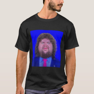 T-shirt Funny Jd Vance Shirt Jd Vance Face Meme