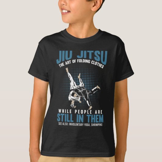 T-shirt Funny Jiu Jitsu Combattants BJJ Humour d'entraînem (Devant)