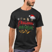 T-shirt Funny Joyeux Noël (Devant)