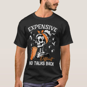 T-shirt Funny Karate Design Pour Femmes Filles Karate Mart