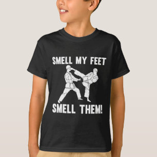T-shirt Funny Karate Design Pour Hommes Femmes Karate Mart