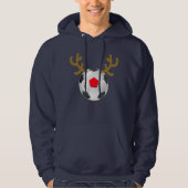 T-Shirt Funny kerstcadeau voor herders (Voorkant)