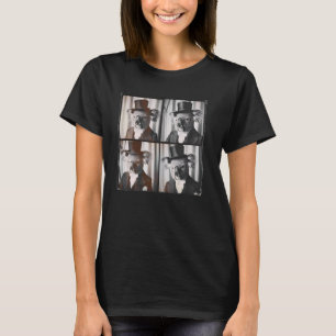 T-shirt Funny Koala Art animal victorien Photobooooooth Cu