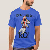 T-shirt Funny Koi Premium (Devant)