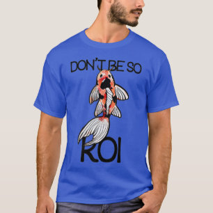 T-shirt Funny Koi Premium