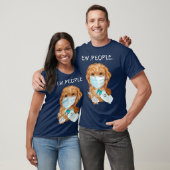 T-shirt Funny Labradoodle Ew Personnes Amoureux des chiens (Unisexe)
