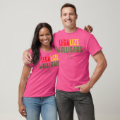 T-shirt Funny Legalize Mulligans Golf (Unisexe)