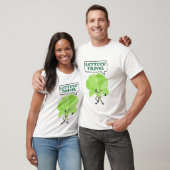 T-shirt Funny Lettuce jeu de vacances (Unisexe)
