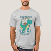 T-shirt Funny maternelle (Devant)