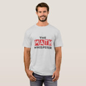T-shirt Funny Math Chemise Mathématicien Idée Cadeau (Devant entier)