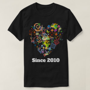T-shirt Funny Math Enseignant Définition Math Retraité Ens
