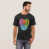T-shirt Funny Math Venn Diagram mème Geek Nerd Dweeb Dork (Devant entier)
