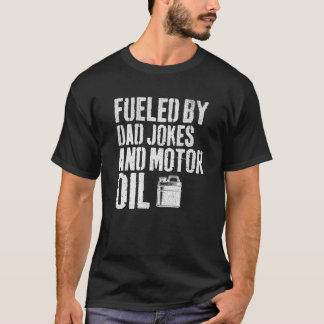 T-shirt Funny Mécanicien père constructeur automobile répa