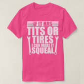 T-shirt Funny Mécanique Wrench Car Automobile Ga (Design devant)