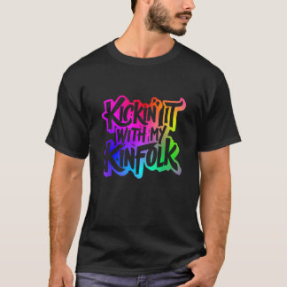 T-shirt Funny Memorable Family Reunion Celebration Apparel