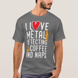 T-shirt Funny metal detecting  - ideal gift for metal dete