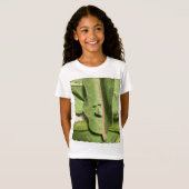T-Shirt Funny Monarch Butterfly Caterpillar (Devant entier)