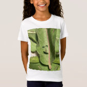 T-Shirt Funny Monarch Butterfly Caterpillar (Devant)