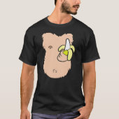 T-shirt Funny Monkey Costume Gorilla Costume Monkey (Devant)