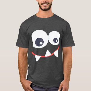T-shirt Funny Monster Halloween