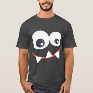 T-shirt Funny Monster Halloween