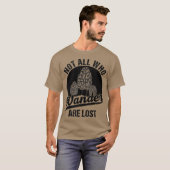 T-shirt Funny Morel Mushroom Gift Foraging Mushroom (Devant entier)