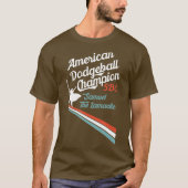 T-shirt Funny Mormon LDS Cadeau Samuel le Lamanite (Devant)