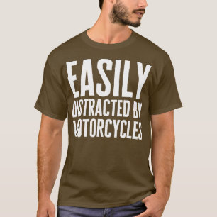 T-shirt Funny Motorcycle
