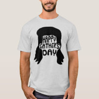 Funny Mullet Bonne Fête des pères