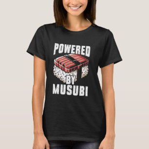 T-shirt Funny Musubi Lover Onigiri Omusubi Rice Japonais F
