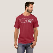 T-shirt Funny Network Engineer Geek Informatique (Devant entier)