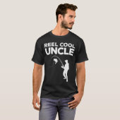 T-shirt Funny New Uncle Art For Uncle Men From Nephew Niec (Devant entier)