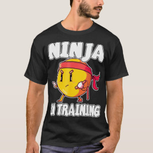 T-shirt Funny Ninja Martial Arts s pour les enfants améric