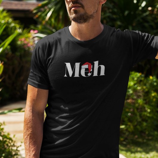 T-shirt Funny Noël sarcastique