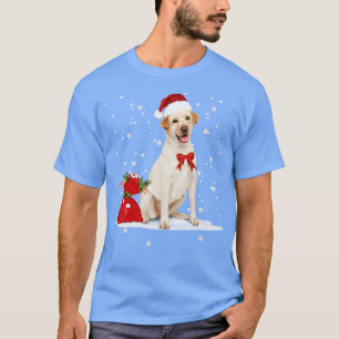 T-shirt Funny Nova Scotia Duck Tolling Retriever Merry Chr