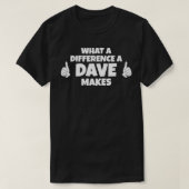 T-shirt Funny Novelty (Design devant)