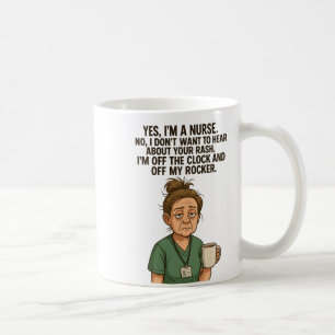 T-shirt Funny Nurse Mug Collection