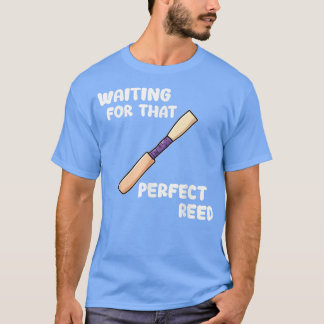 T-shirt Funny Oboist Music Orchestra Pun Instrument