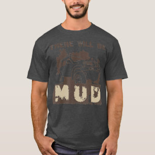 T-shirt Funny Off Road RacingHommes Offroad Don 4x4