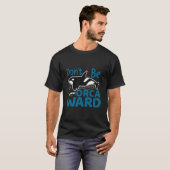 T-shirt Funny Orca Tueur Whale (Devant entier)