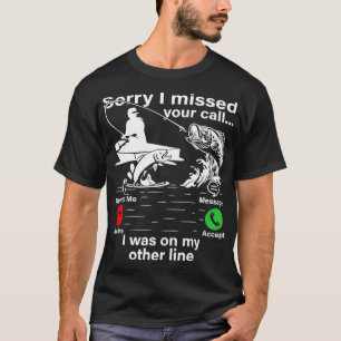 T-shirt Funny Pêche Papa Mens Funny Reel Cool Poisson Fish