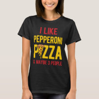 Funny Pepperoni