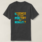 T-shirt Funny Périodique Table Science Humour Nerd Funny C (Design devant)