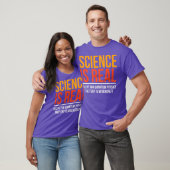 T-shirt Funny Physicist Cadeau Quantum Physique Witchcraft (Unisexe)